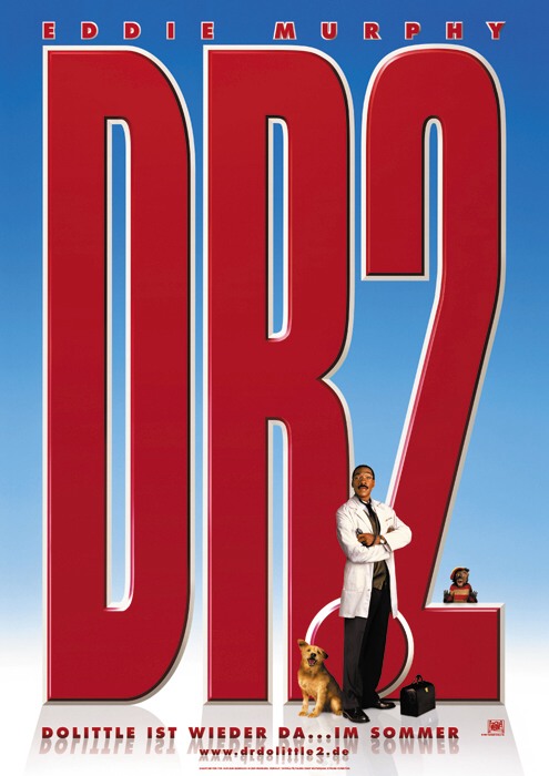 Plakat zum Film: Dr. Dolittle 2