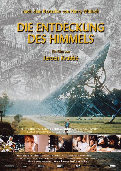 Plakat zum Film: Entdeckung des Himmels, Die