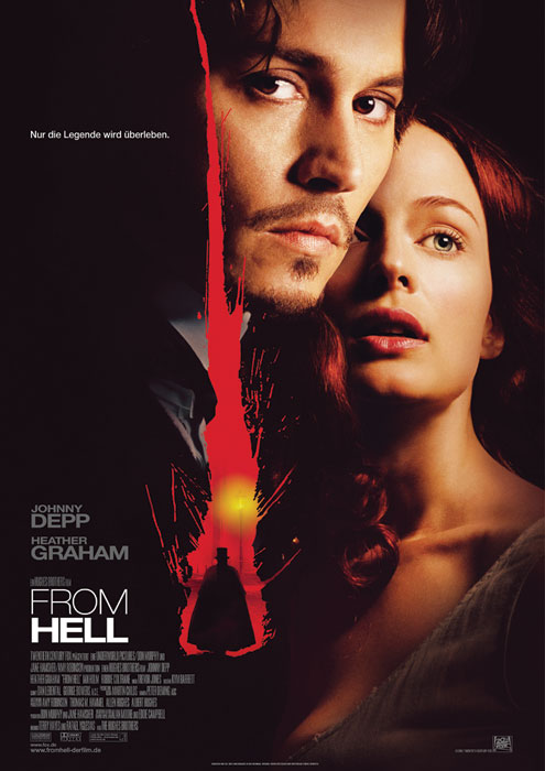 Plakat zum Film: From Hell