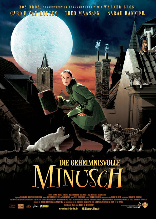 Plakat zum Film: geheimnisvolle Minusch, Die