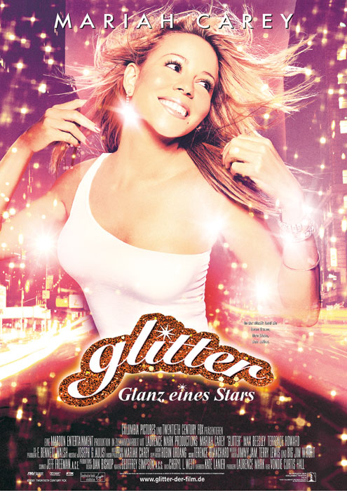 Plakat zum Film: Glitter - Glanz eines Stars