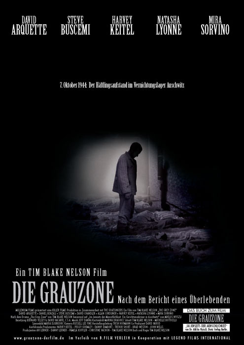 Plakat zum Film: Grauzone