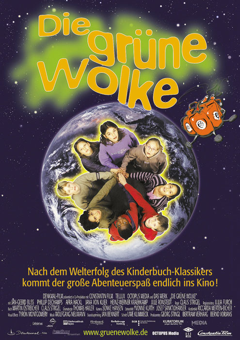 Plakat zum Film: Grüne Wolke, Die