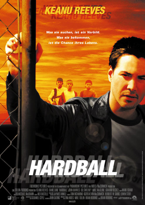 Plakat zum Film: Hardball