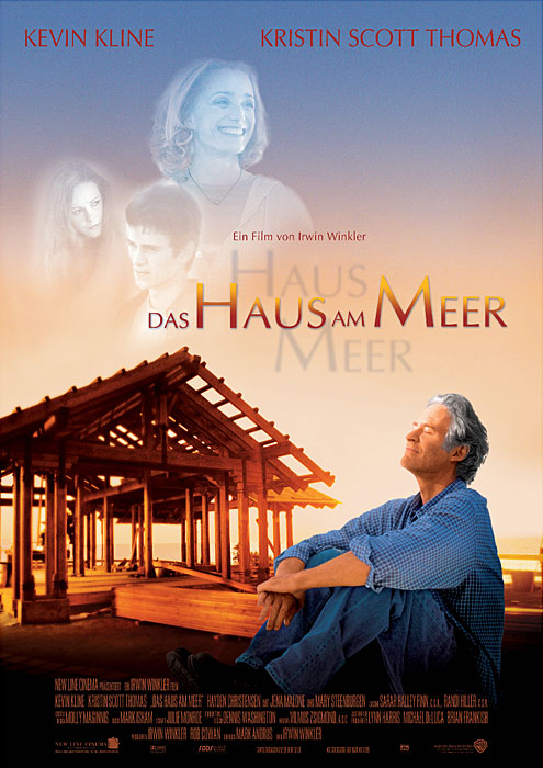 Plakat zum Film: Haus am Meer, Das