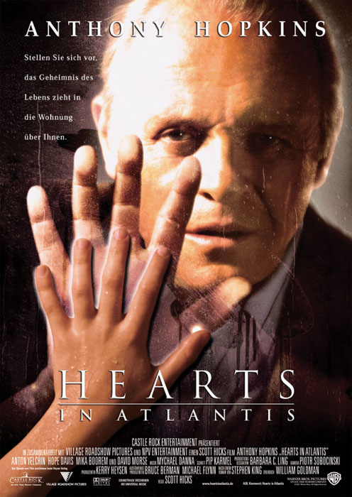 Plakat zum Film: Hearts in Atlantis