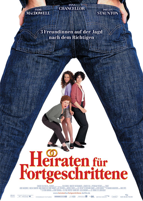 Plakat zum Film: Heiraten für Fortgeschrittene