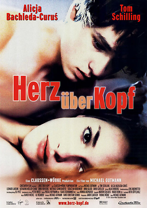 Plakat zum Film: Herz im Kopf