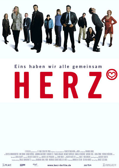 Plakat zum Film: Herz