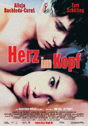 Plakat zum Film: Herz im Kopf