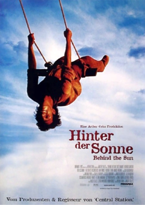 Plakat zum Film: Hinter der Sonne - Behind the Sun
