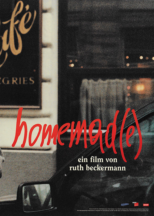 Plakat zum Film: Homemade