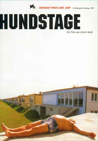 Plakat zum Film: Hundstage