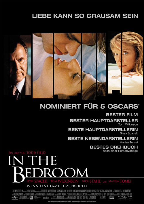 Plakat zum Film: In the Bedroom