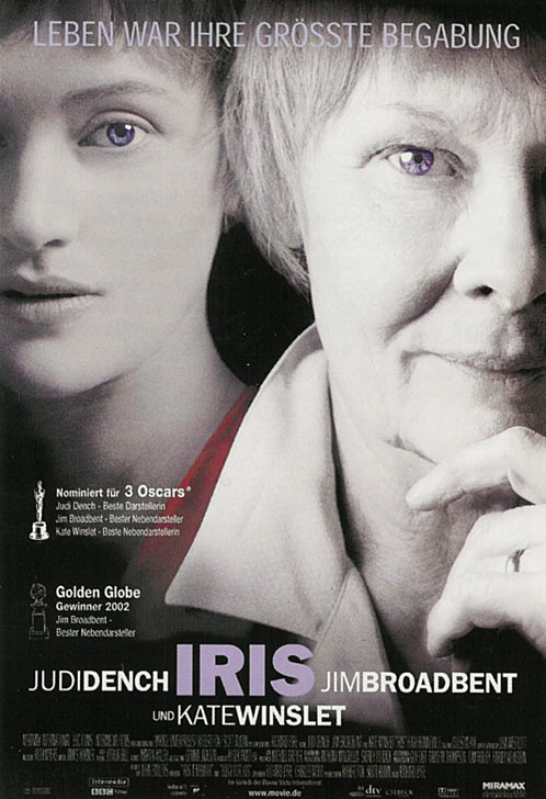 Plakat zum Film: Iris
