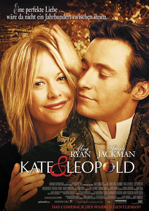 Poster zum Film: Kate & Leopold Plakat zum Film: Kate & Leopold