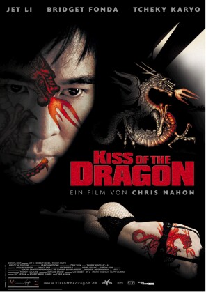 Plakat zum Film: Kiss of the Dragon