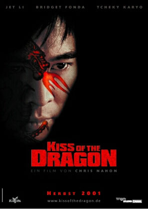 Plakat zum Film: Kiss of the Dragon