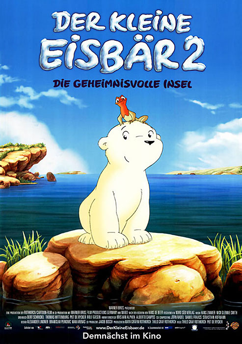 Plakat zum Film: Kleine Eisbär, Der