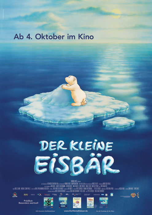 Plakat zum Film: Kleine Eisbär, Der