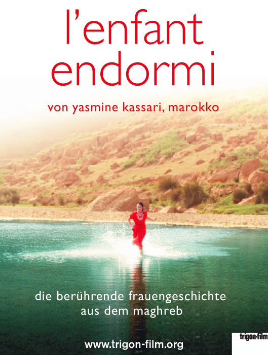 Plakat zum Film: Enfant endormi, L'