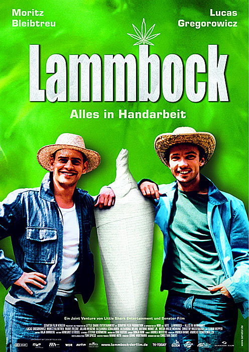 Plakat zum Film: Lammbock