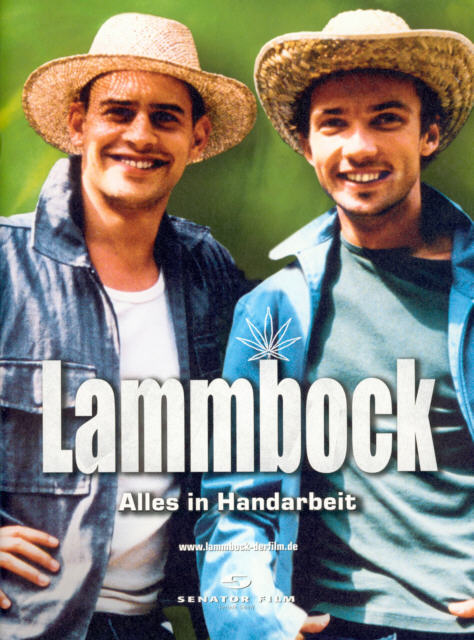 Poster zum Film: Lammbock Plakat zum Film: Lammbock