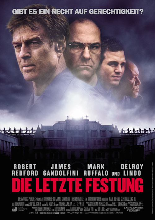 Plakat zum Film: letzte Festung, Die