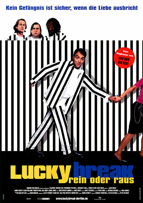 Plakat zum Film: Lucky Break