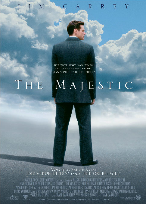 Plakat zum Film: Majestic, The