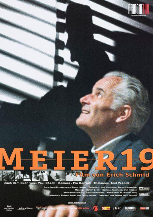 Plakat zum Film: Meier 19