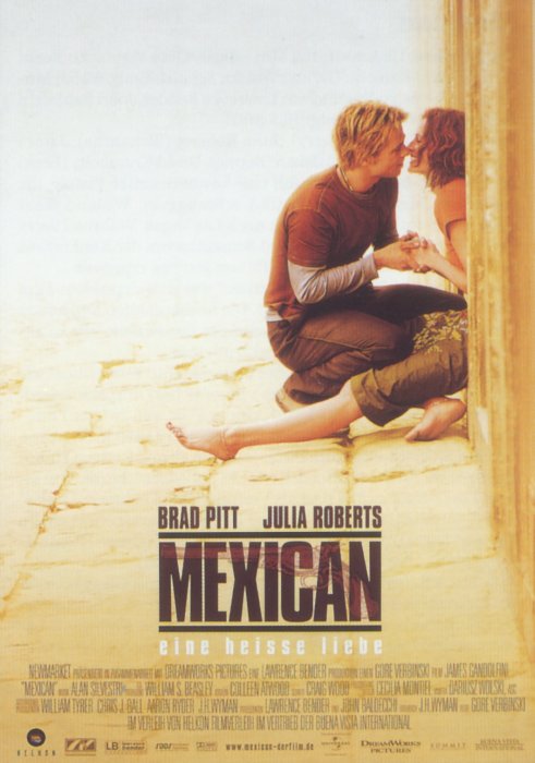 Plakat zum Film: Mexican