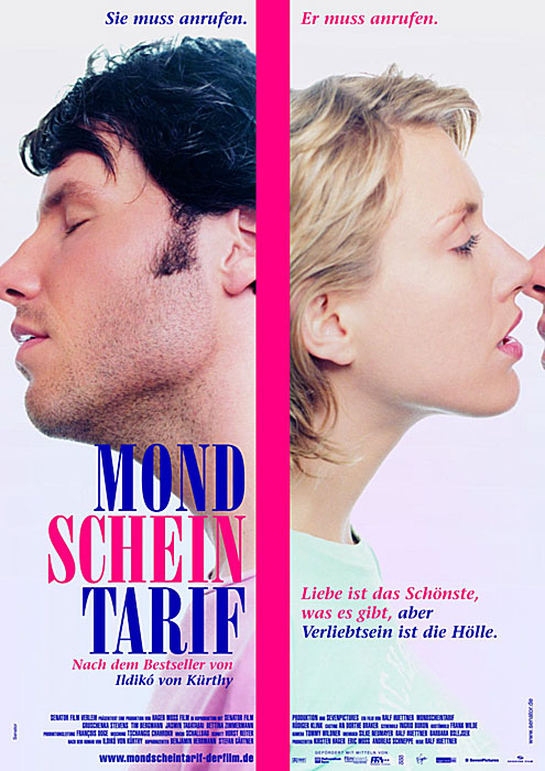 Plakat zum Film: Mondscheintarif