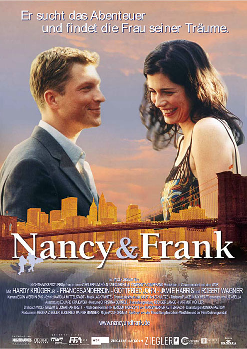 Plakat zum Film: Nancy & Frank - A Manhattan Love Story