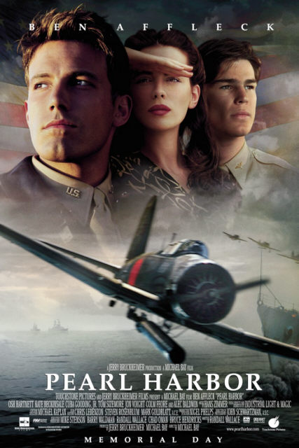 Plakat zum Film: Pearl Harbor