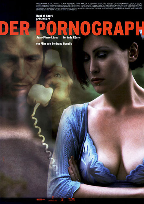 Poster zum Film: Pornograph, Der Plakat zum Film: Pornograph, Der