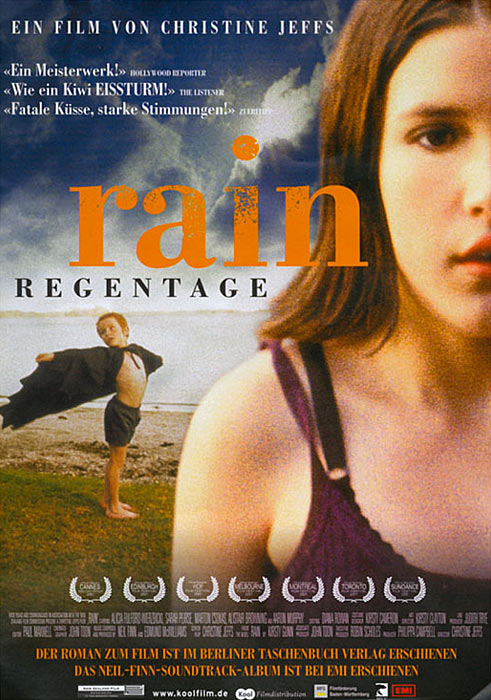 Plakat zum Film: Rain - Regentage