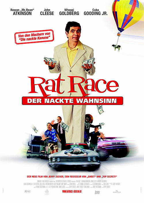 Poster zum Film: Rat Race Plakat zum Film: Rat Race
