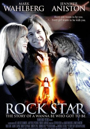 Plakat zum Film: Rock Star