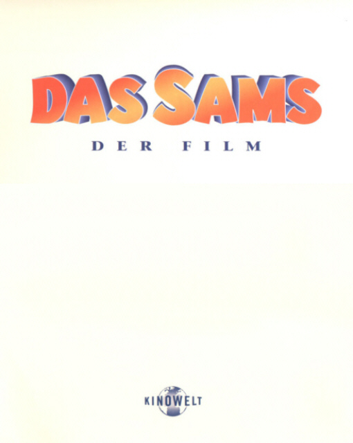 Plakat zum Film: Sams, Das