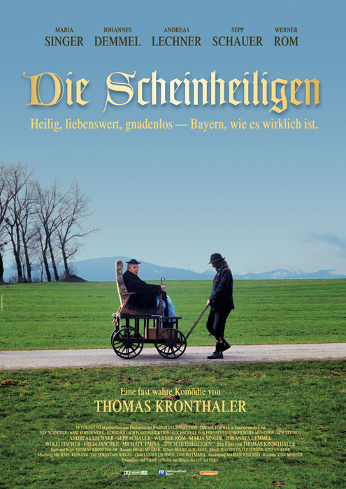 Plakat zum Film: Scheinheiligen, Die