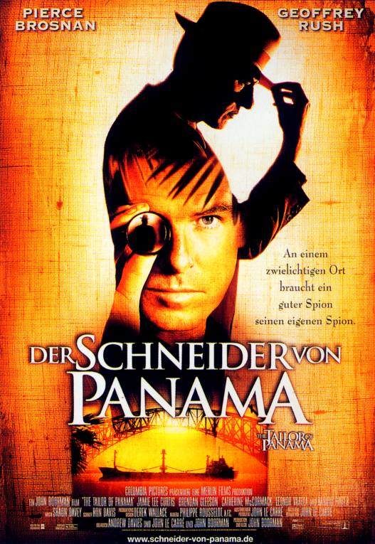 Plakat zum Film: Schneider von Panama, Der