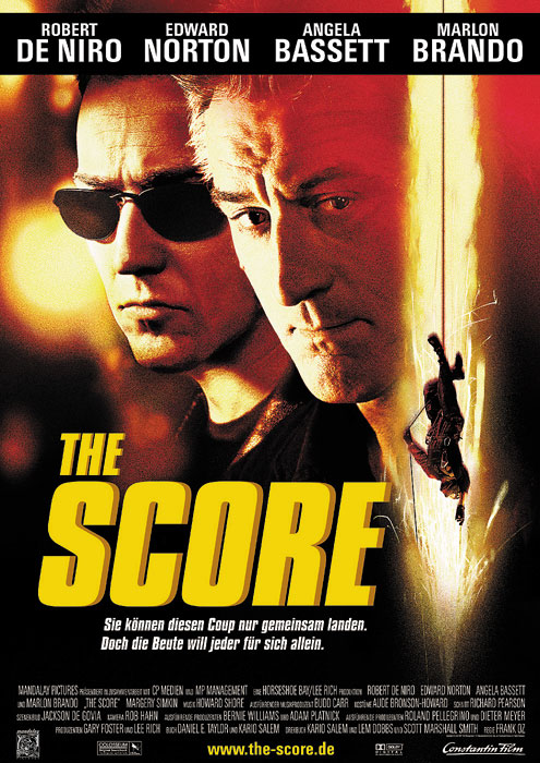 Plakat zum Film: Score, The