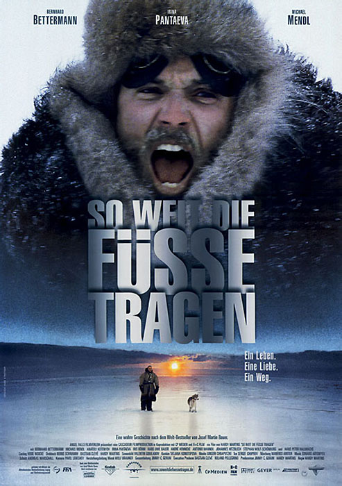 Plakat zum Film: So weit die Füße tragen