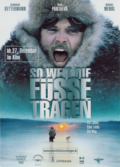 Plakat zum Film: So weit die Füße tragen