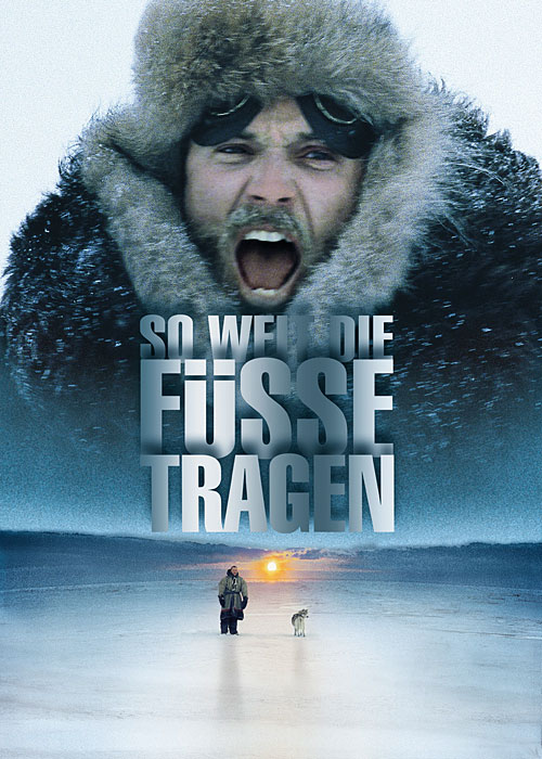 Plakat zum Film: So weit die Füße tragen