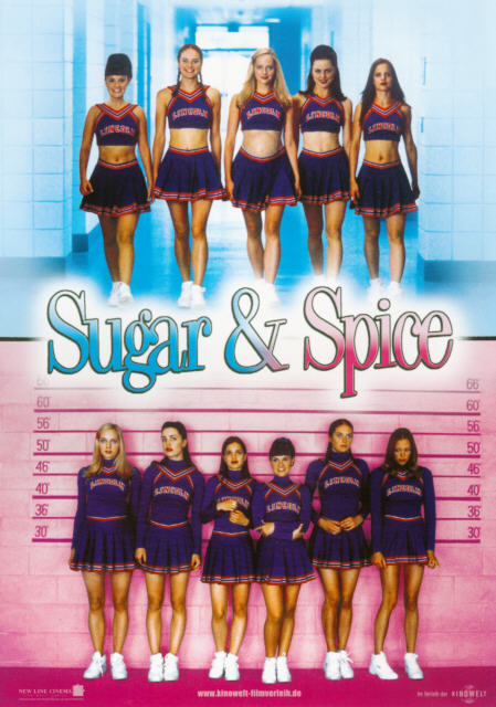 Plakat zum Film: Sugar & Spice
