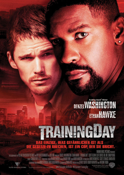 Plakat zum Film: Training Day