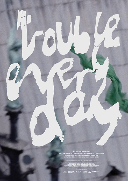 Plakat zum Film: Trouble Every Day