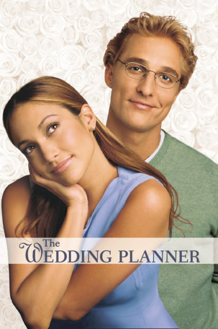 Plakat zum Film: Wedding Planner - verliebt, verlobt, verplant